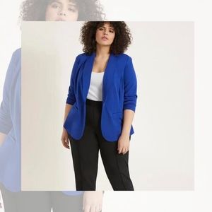 Eloquii Ali Blazer
